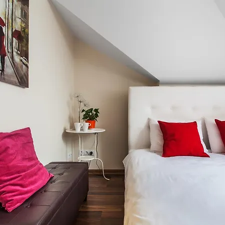 Butas City - Didzioji Street Attic Loft *