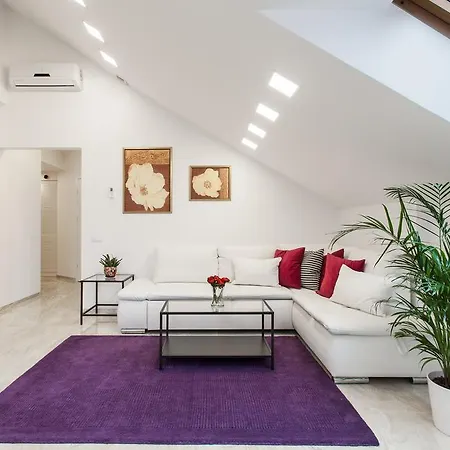 Butas City - Didzioji Street Attic Loft Vilnius
