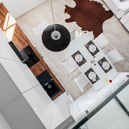 Butas City - Didzioji Street Attic Loft Vilnius