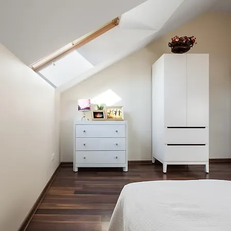 Butas City - Didzioji Street Attic Loft