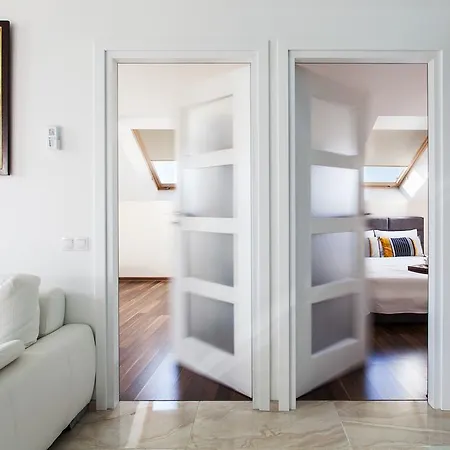 Butas City - Didzioji Street Attic Loft Vilnius