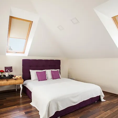 Butas City - Didzioji Street Attic Loft *