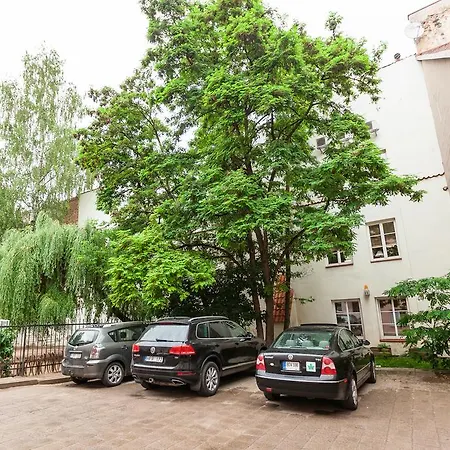 Butas City - Didzioji Street Attic Loft *