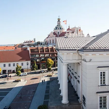 City - Didzioji Street Attic Loft * Vilnius