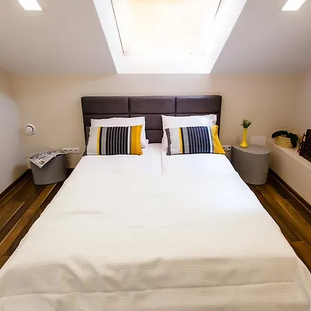Butas City - Didzioji Street Attic Loft Vilnius
