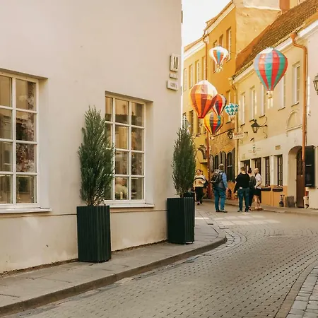 Butas City - Didzioji Street Attic Loft Vilnius