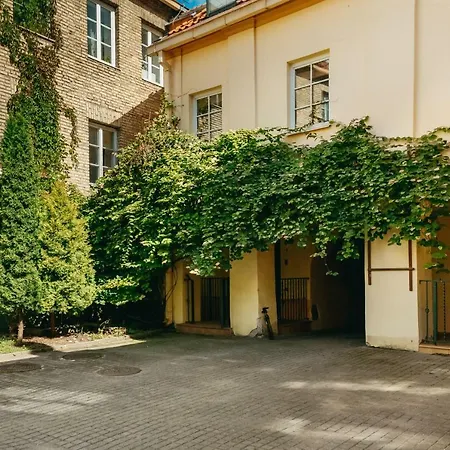 City - Didzioji Street Attic Loft