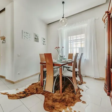 City - Didzioji Street Attic Loft