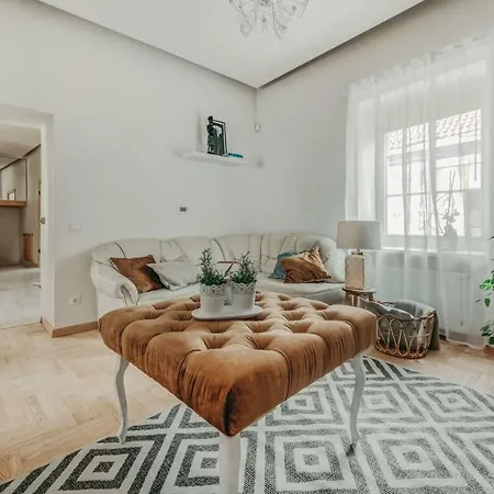 City - Didzioji Street Attic Loft Butas
