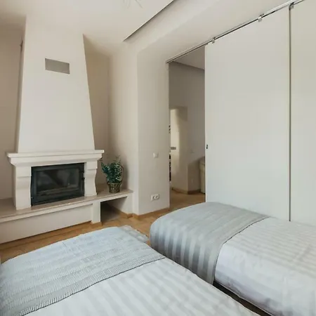 Butas City - Didzioji Street Attic Loft