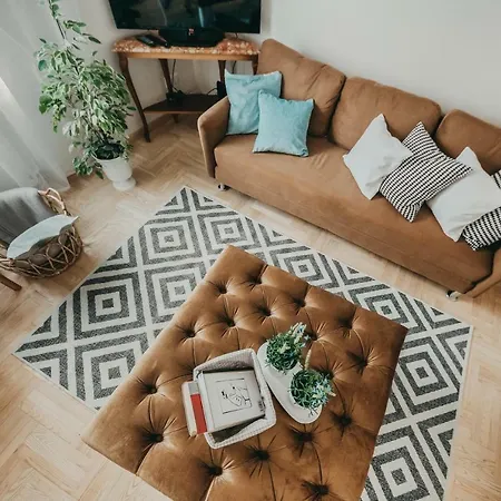 City - Didzioji Street Attic Loft *