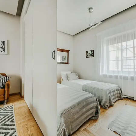 City - Didzioji Street Attic Loft *