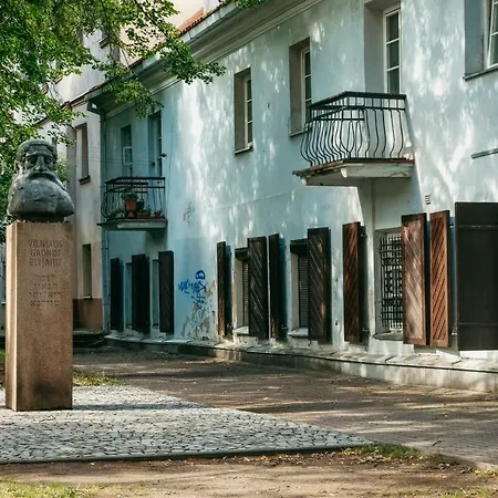 Butas City - Didzioji Street Attic Loft Vilnius