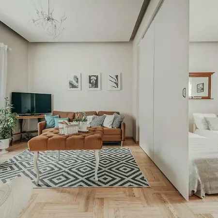 City - Didzioji Street Attic Loft Butas