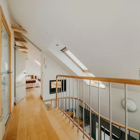 Butas City - Didzioji Street Attic Loft