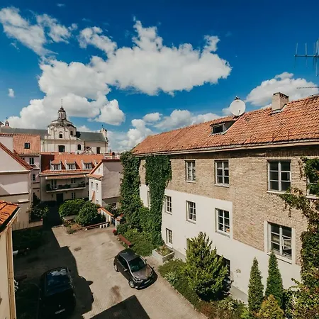 City - Didzioji Street Attic Loft Vilnius