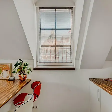 City - Didzioji Street Attic Loft