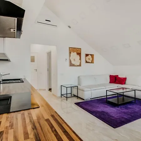 Butas City - Didzioji Street Attic Loft Vilnius