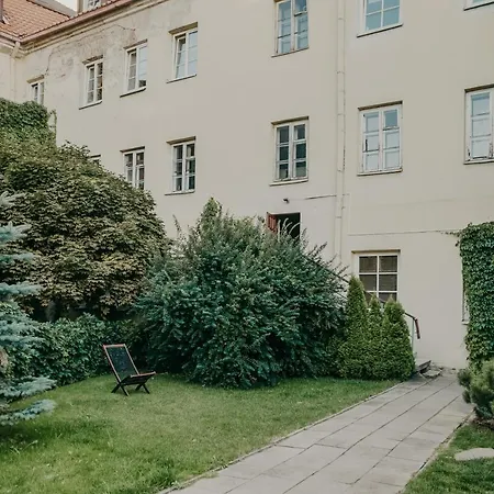 Butas City - Didzioji Street Attic Loft