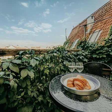 City - Didzioji Street Attic Loft * Vilnius