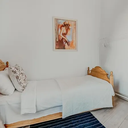 City - Didzioji Street Attic Loft Butas *