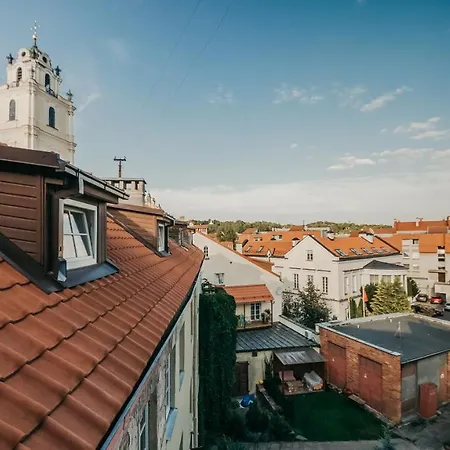 Butas City - Didzioji Street Attic Loft Vilnius