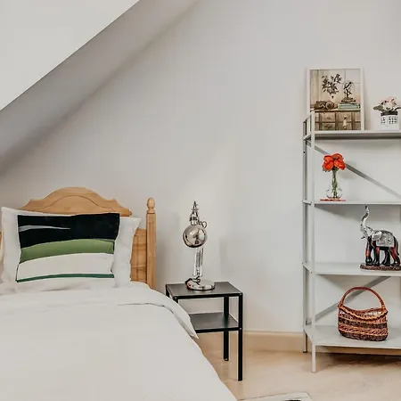 Butas City - Didzioji Street Attic Loft Vilnius
