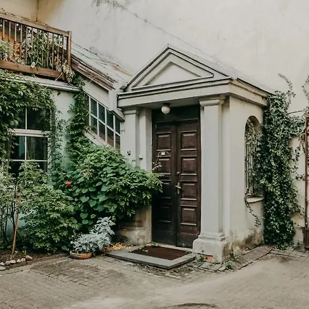 City - Didzioji Street Attic Loft * Vilnius